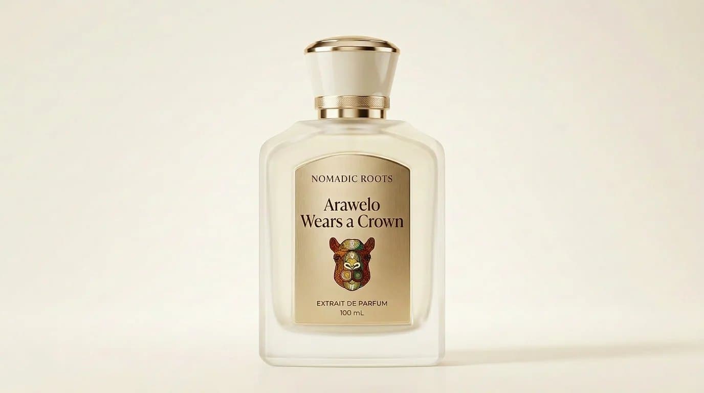 Arawelo Wears a Crown